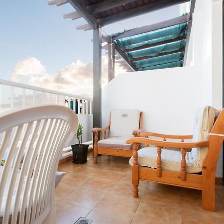 Daruma Apartments 2-Bedroom Duplex With Sea Views Costa Teguise Exteriör bild