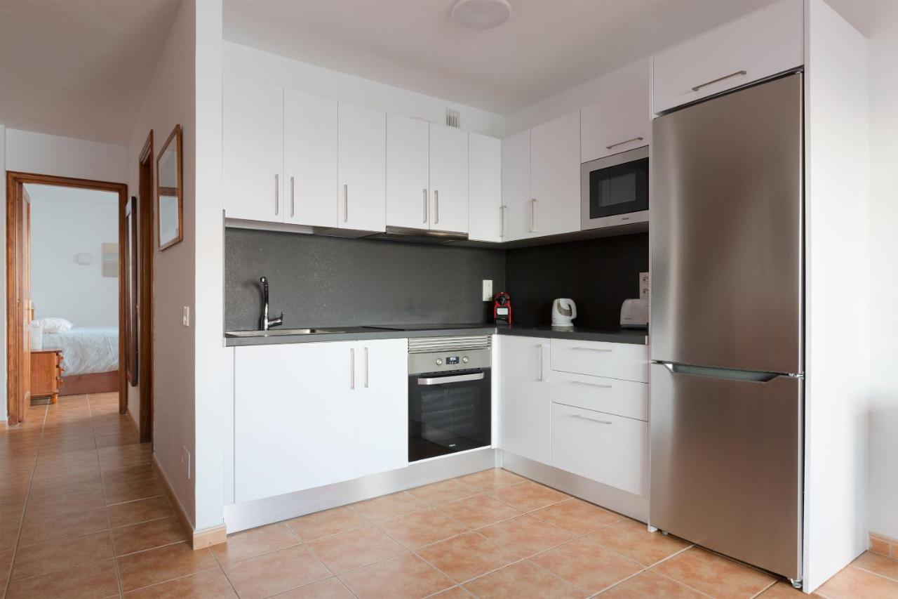 Daruma Apartments 2-Bedroom Duplex With Sea Views Costa Teguise Exteriör bild