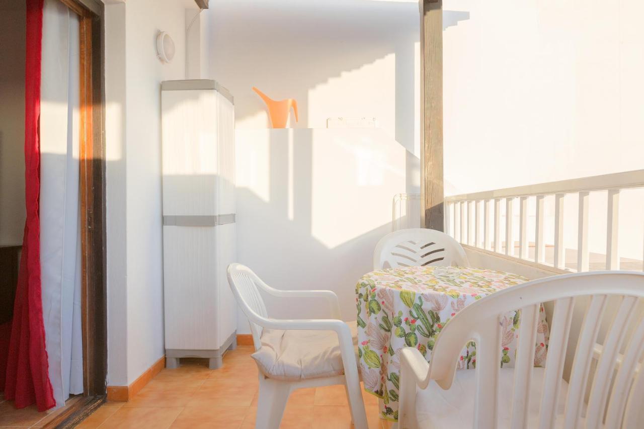 Daruma Apartments 2-Bedroom Duplex With Sea Views Costa Teguise Exteriör bild