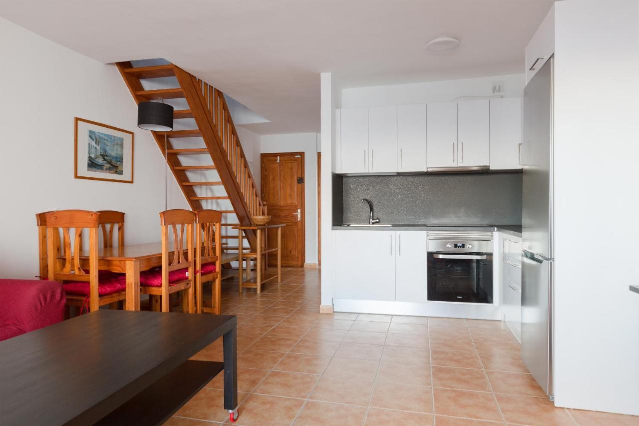 Daruma Apartments 2-Bedroom Duplex With Sea Views Costa Teguise Exteriör bild