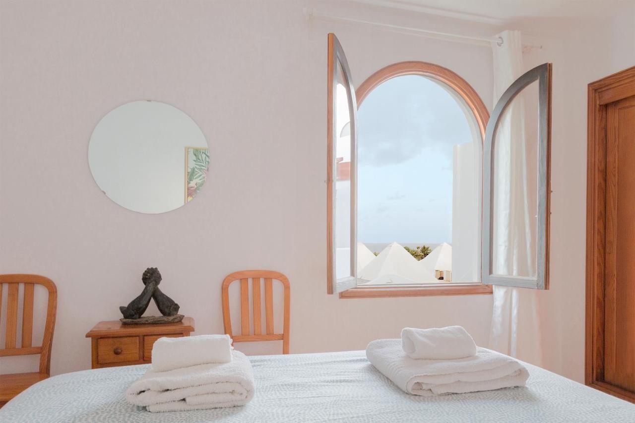 Daruma Apartments 2-Bedroom Duplex With Sea Views Costa Teguise Exteriör bild