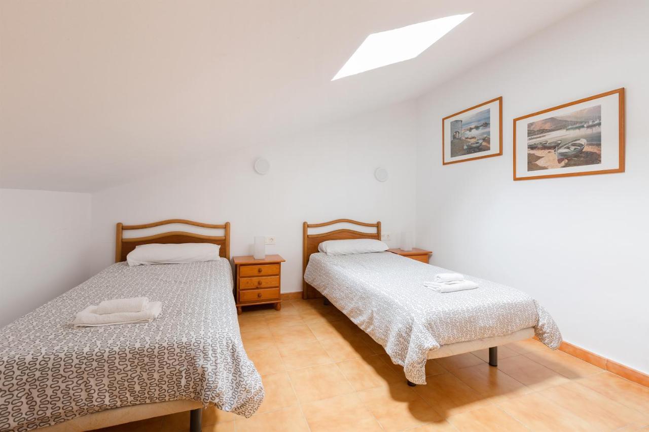 Daruma Apartments 2-Bedroom Duplex With Sea Views Costa Teguise Exteriör bild
