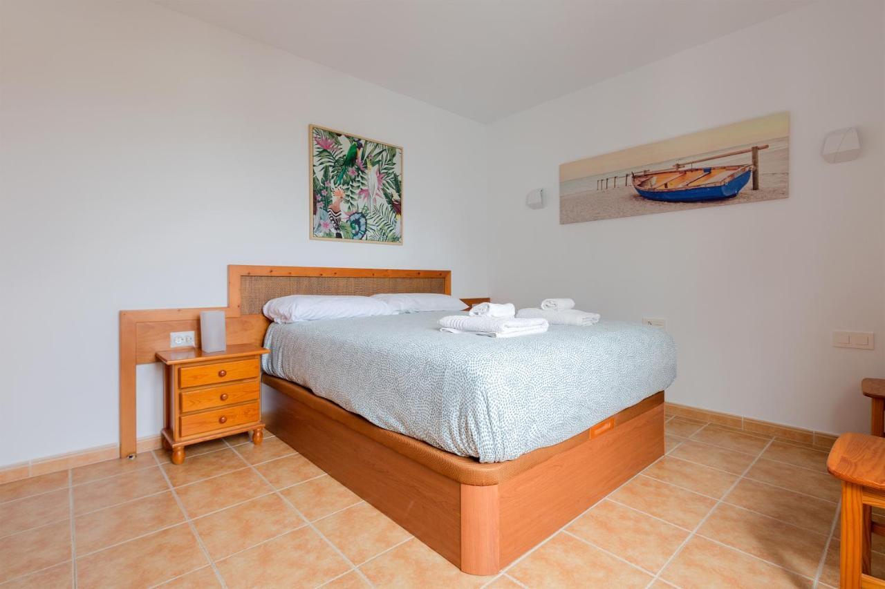 Daruma Apartments 2-Bedroom Duplex With Sea Views Costa Teguise Exteriör bild
